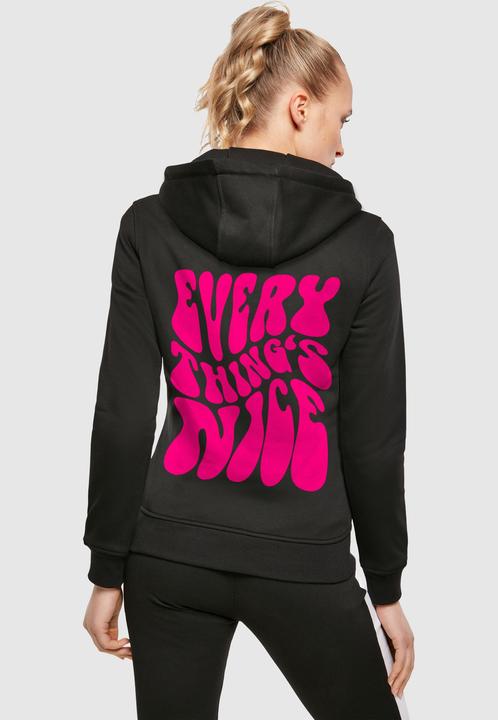 Image du produit Miss Tee Sweat à capuche tout ce qu'il y a de plus agréable - 125235 (XS)
