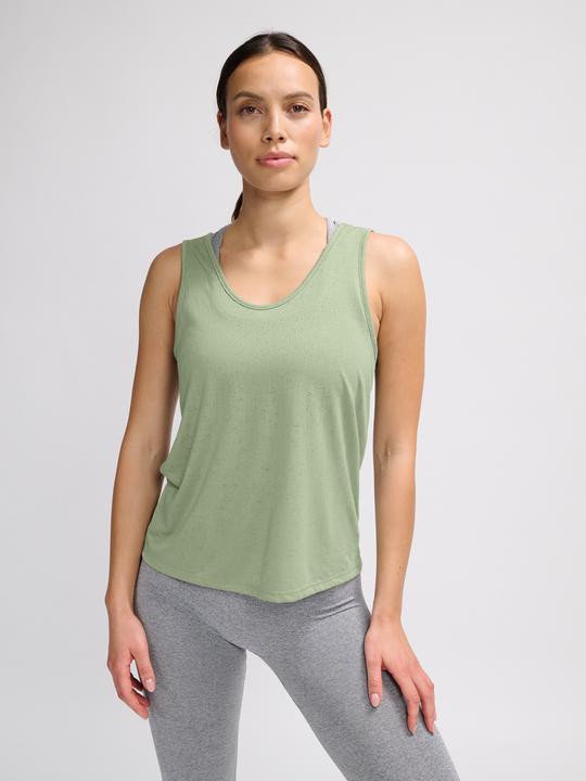 Produktbild hummel Hmlmt Light Burnout Tanktop (XS)