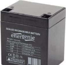 Image du produit Gembird BAT-12V4.5AH - 12 V - 1 pièce(s) - noir - 4500 mAh - 1,7 kg - 89 mm