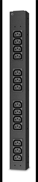 Produktbild APC RACK PDU BASIC HALF HEIGHT 100-240V/20A 220-240V/16A (14) C13