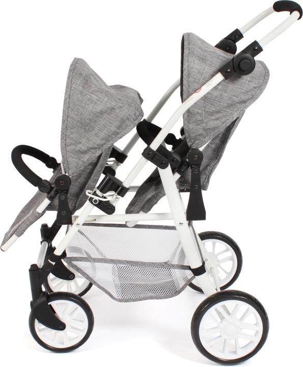 Immagine prodotto Bayer Chic 2000 Buggy Twinny in tandem