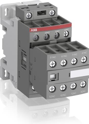 Produktbild ABB Stotz S&J Hilfsschütz NF53E-13