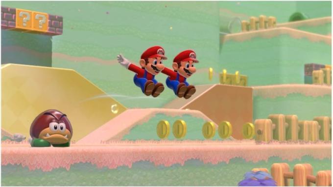 Produktbild Nintendo Super Mario 3D World + Bowser's Fury (Switch, EN)