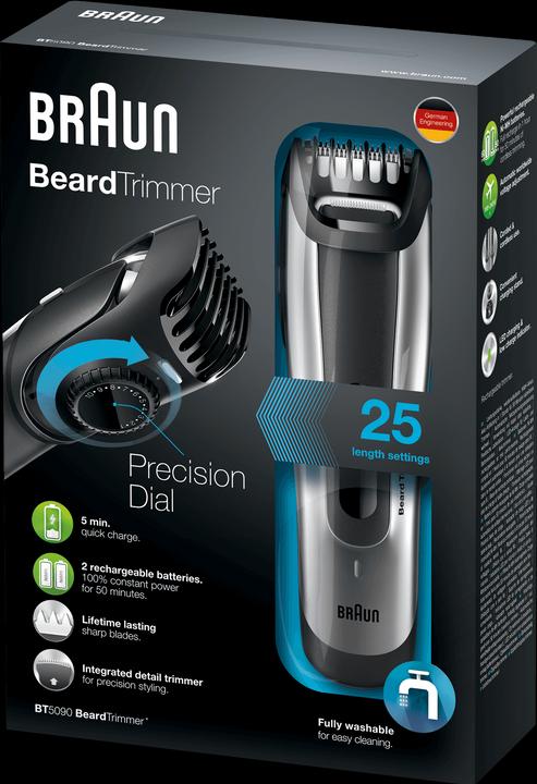 Image du produit Braun BT Styler 5090