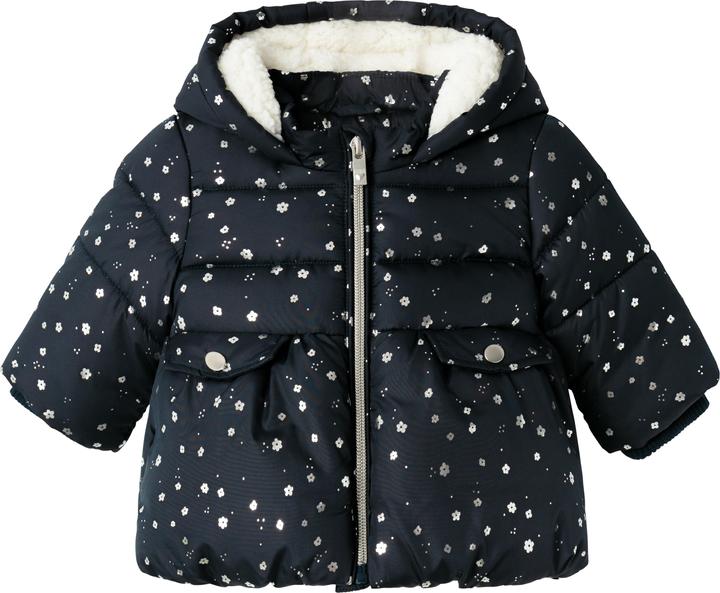 Actual product image Name it Teddy padded jacket (68)