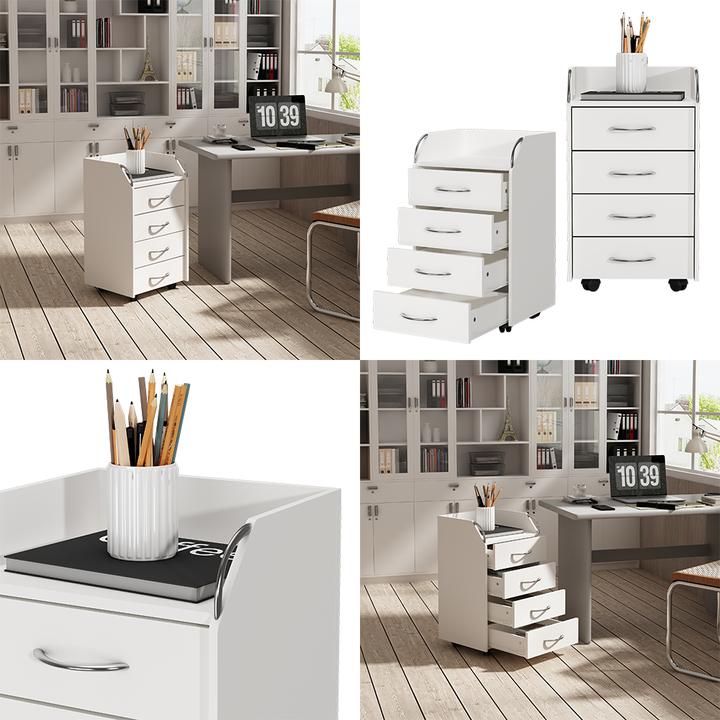 Actual product image Vicco Gwendolyn (40 x 65 x 36 cm)