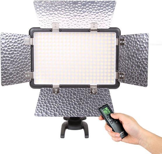 Actual product image Godox LED308C II (Video light)