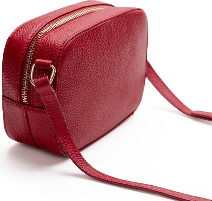 Actual product image Lazarotti Bologna Leather Shoulder bag leather 19 cm