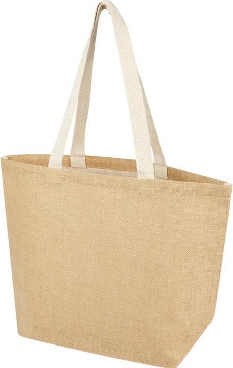 Produktbild Generic Tragetasche Juta Schichtstoff Jute 7L (7 l)