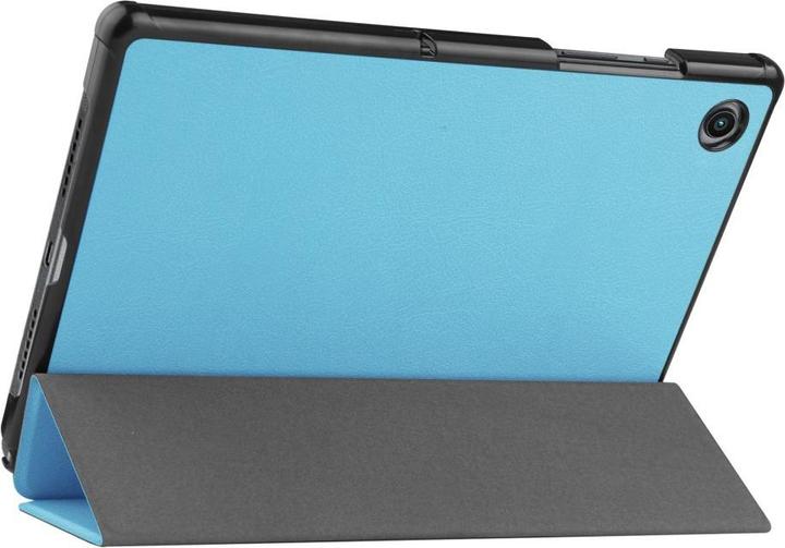 Image du produit Cover-Discount Galaxy Tab A8 10.5 - Étui Smart Tri-fold bleu clair (Galaxy Tab A8)