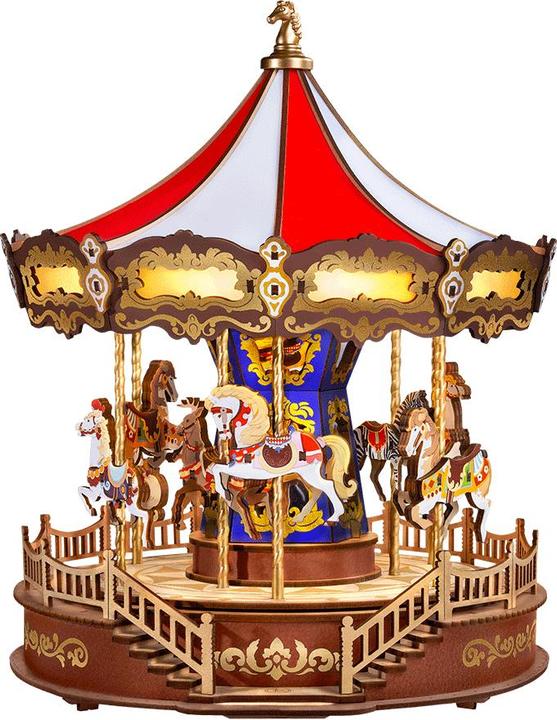 Immagine prodotto Robotime Ruota panoramica di Music Box