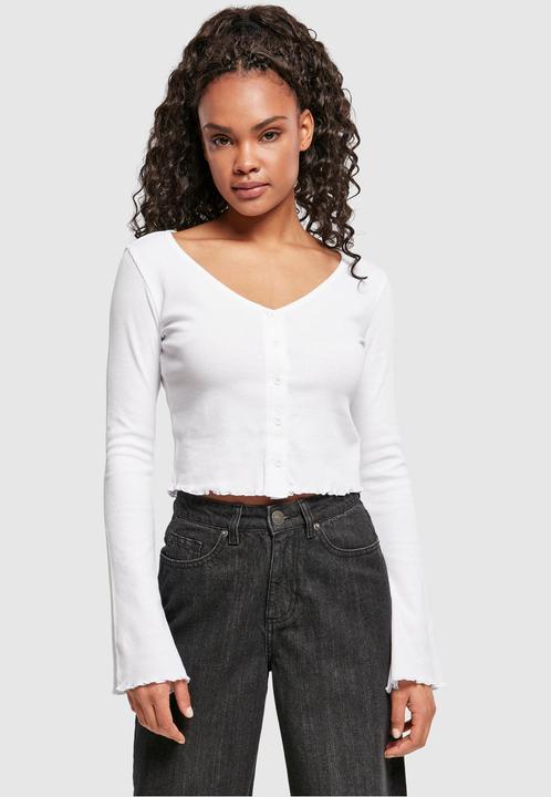Immagine prodotto Urban Classics Cardigan donna a costine - 14113 (5XL)