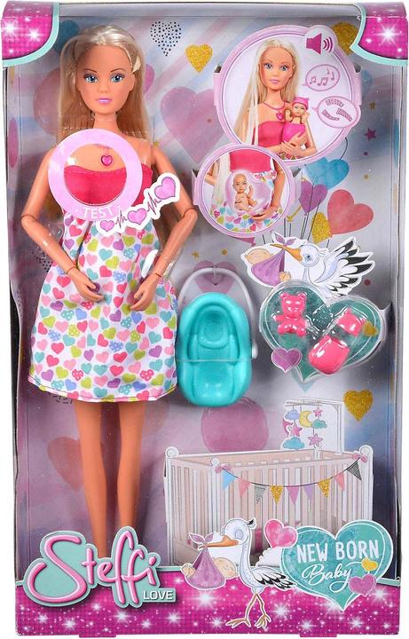 Produktbild Simba Babyglück
