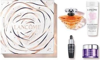 Produktbild Lancôme LancÃ'me - TrÃ©sor - EDP 100 ml + GalatÃ©e Confort 50 ml + Advanced GÃ©nifique Serum 7 ml + RÃ©nergi (Parfum set)