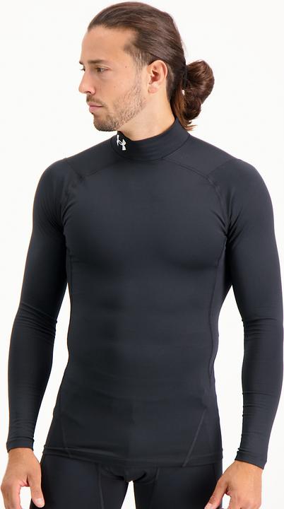 Actual product image Under Armour ColdGear® Armour Compression Mock Men's Long Sleeve (L)