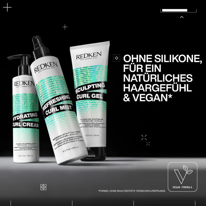 Immagine prodotto Redken Crema idratante per ricci (Crema per capelli, 250 ml)