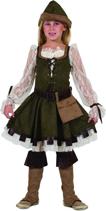 Image du produit Widmann Costume d'enfant Robin des Bois Marian (140)