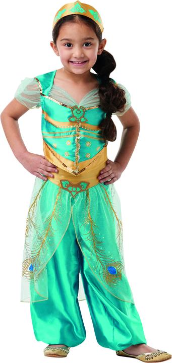 Actual product image Widmann Jasmine Live Action Movie Costume (104)