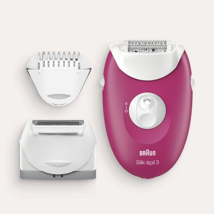 Produktbild Braun Silk-épil 3 3-410