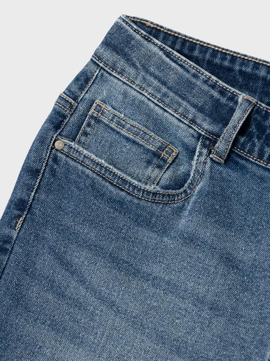 Image du produit Lmtd Jeans taille basse coupe droite (176)