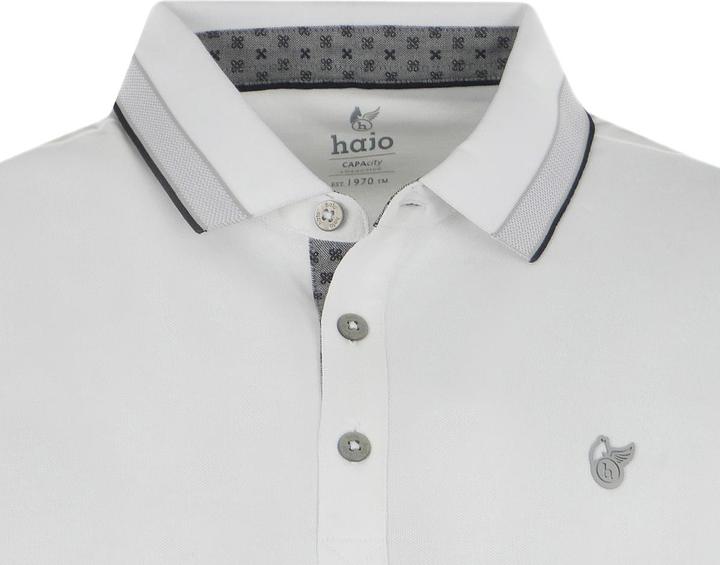 Produktbild Hajo 2er Pack Pique Poloshirt (60, 4XL)