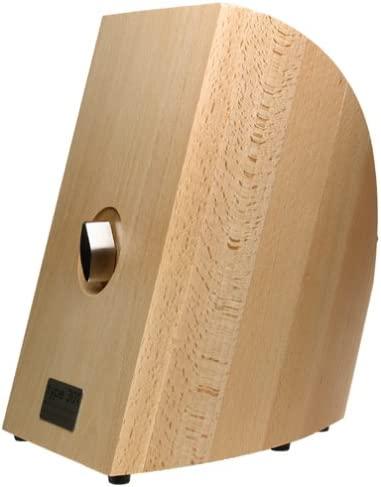 Produktbild Porsche Design Messerblock Guminoki fuer 8 Messer