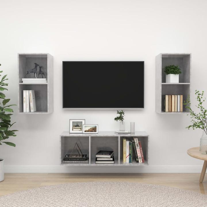 Produktbild VidaXL Zarek (37 x 37 x 107 cm)