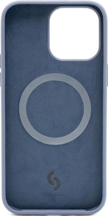 Productafbeelding Connect iPhone 14 Pro Premium Magsafe Soft Touch Silicone Hoesje Nieuwe Functie (Apple iPhone 14 Pro)