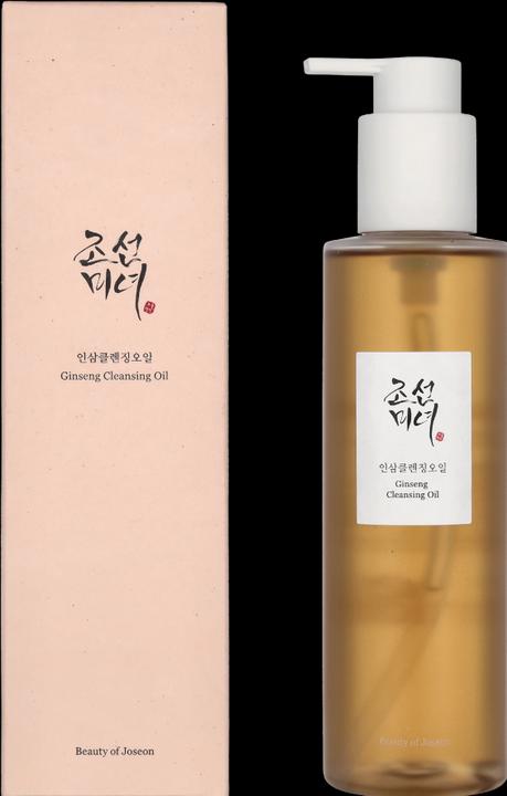Produktbild Beauty of Joseon Ginseng Cleansing Oil (Cleansing Balms, 210 ml)