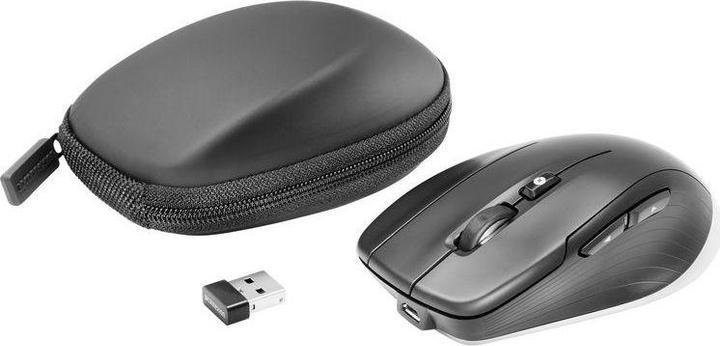 Produktbild 3Dconnexion SpaceMouse Wireless Kit (Kabelgebunden, Kabellos)