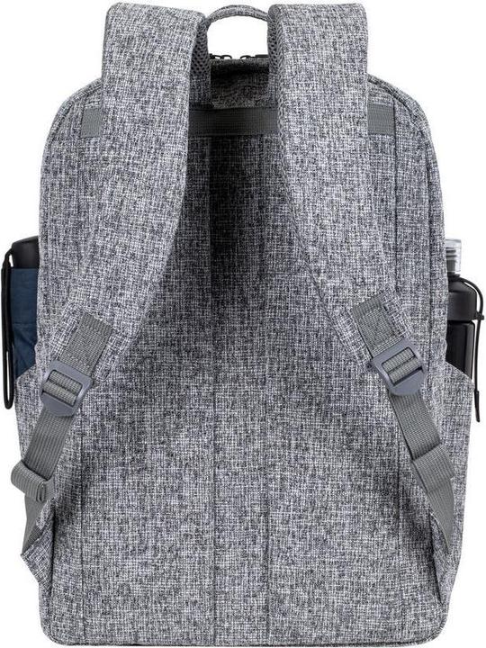 Produktbild Rivacase Laptop Rucksack, Hellgrau (15 l)