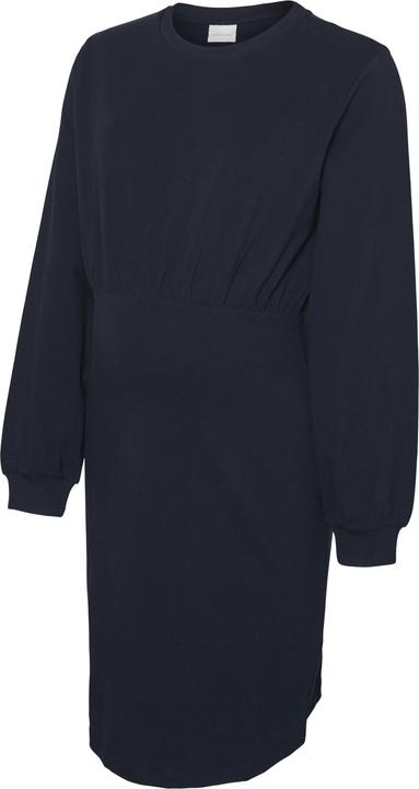 Mamalicious MLSINE Umstandskleid Sweatshirt-Kleid