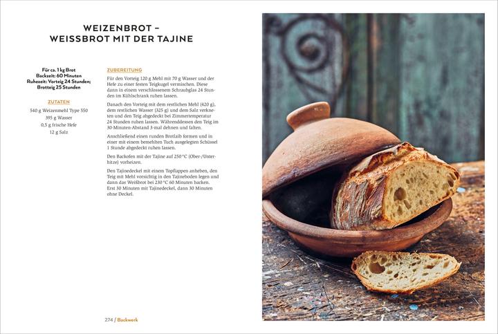 Produktbild Walter:Das grosse Tajine-Kochbuch (Deutsch, Jochen Walter, Volker Debus, 2024)