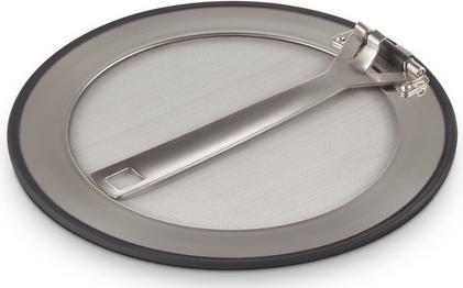 Produktbild Le Creuset Pfannen-Spritschutz (24 cm, Metall)