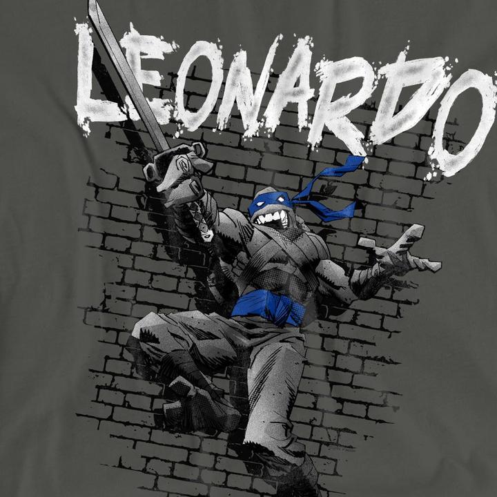 Produktbild Teenage Mutant NT TShirt (M)