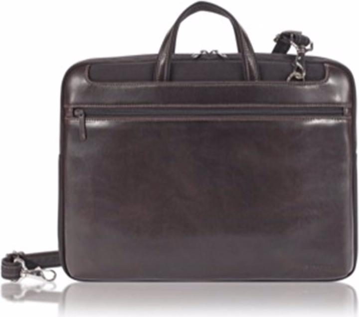 Actual product image Tucano Styles WorkOut Leather (17", Apple)