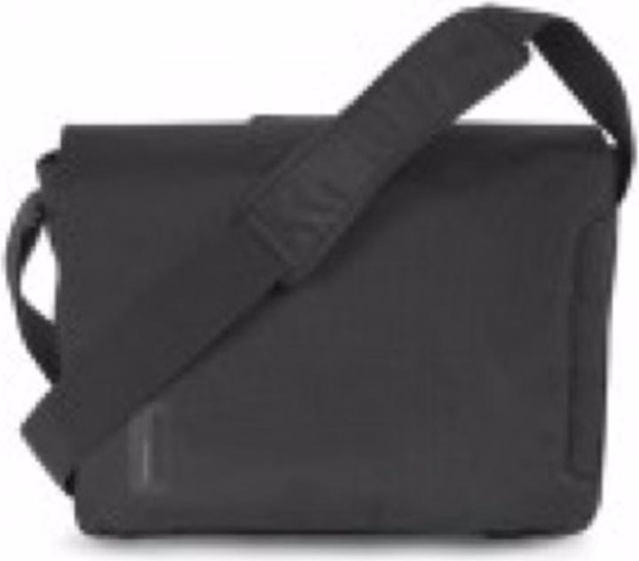Actual product image Tucano Workout Messenger Black (15", Apple)