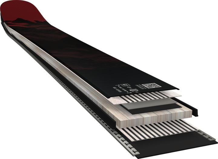 Actual product image Nordica Enforcer 94 Unlimited (186 cm)