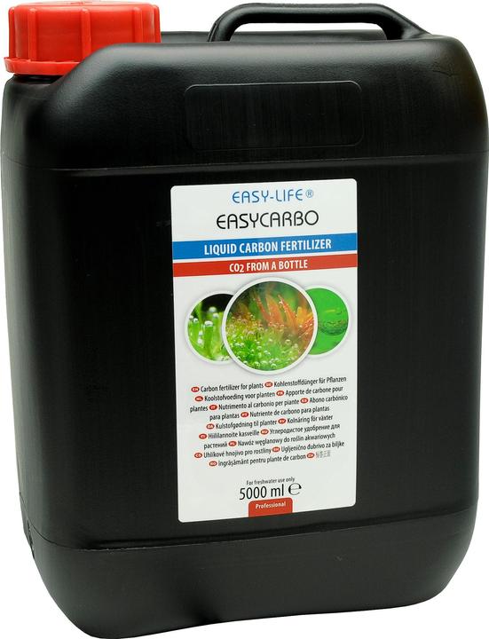 Immagine prodotto EasyLife Carbo facile (Cura delle piante d'acquario)