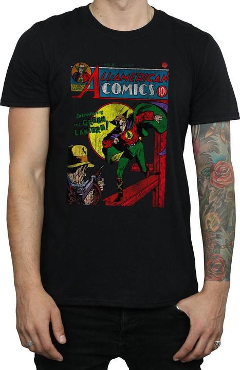 Produktbild Justice League All American Comics Issue 16 Cover TShirt (3XL)