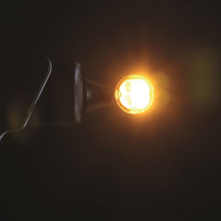 Immagine prodotto Chaft indicatori posteriori a led per moto glide