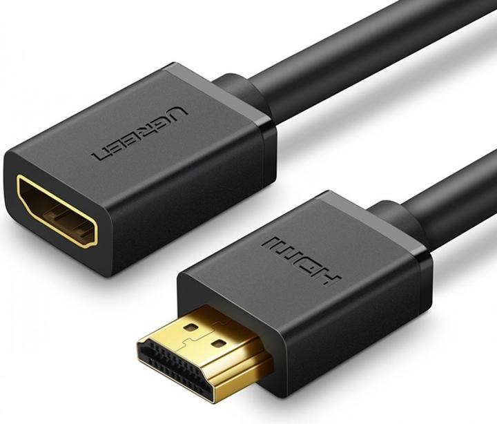 Produktbild Ugreen HDMI (Typ A) — HDMI (Typ A) (1 m, HDMI)