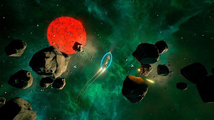 Actual product image Game The Long Journey Home, PS4 (PS4, DE)