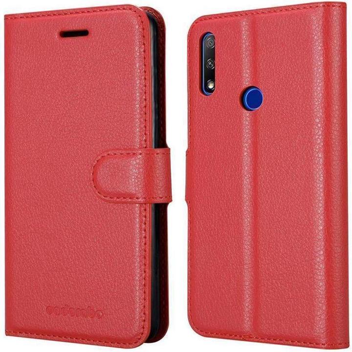 Actual product image Cadorabo Book with stand function cover (Honor 9X)