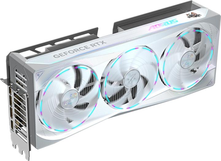 Produktbild Gigabyte AORUS GeForce RTX 5080 MASTER ICE (16 GB)