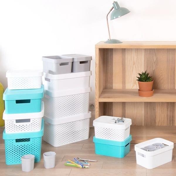 Image du produit Curver Infinity (36 x 27 x 22 cm, 17 l)