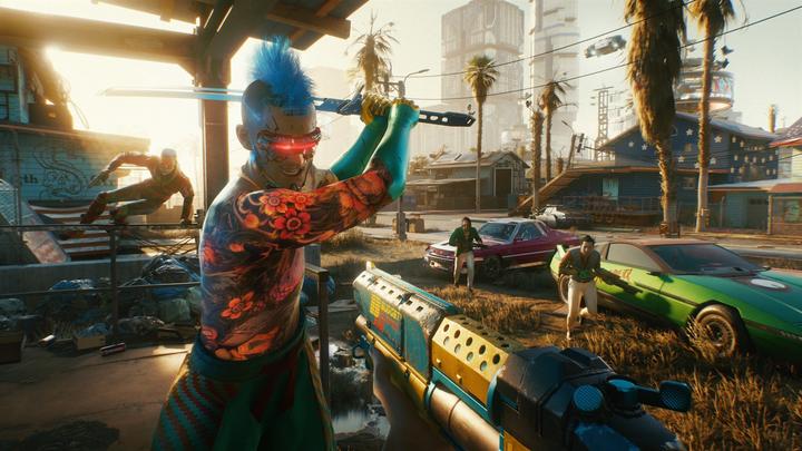 Image du produit Cyberpunk 2077 (Xbox Series S, Xbox Series X)