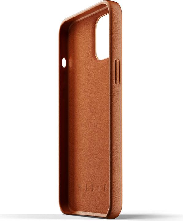 Produktbild Mujjo Full Leather Wallet Case (Apple iPhone 13 Pro Max)