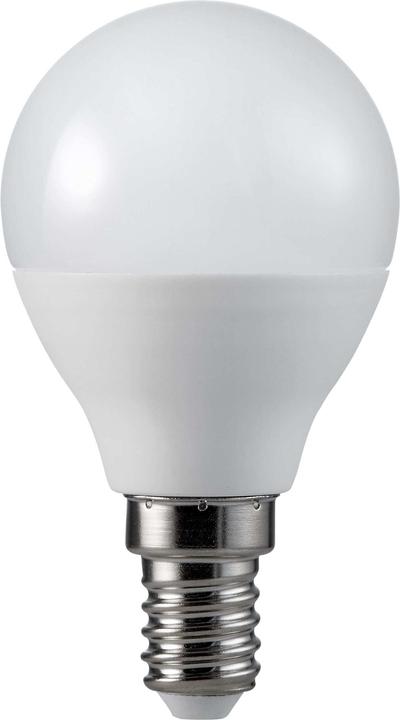 Actual product image Müller Licht LED candle (E14, 4.50 W, 470 lm, 1 x, F)