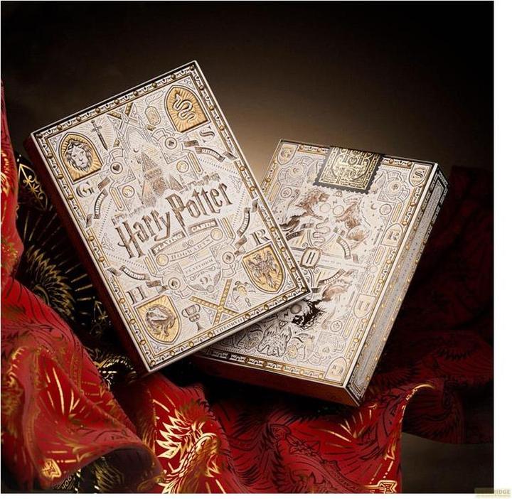 Produktbild Theory11 Harry Potter Box Set (Englisch)